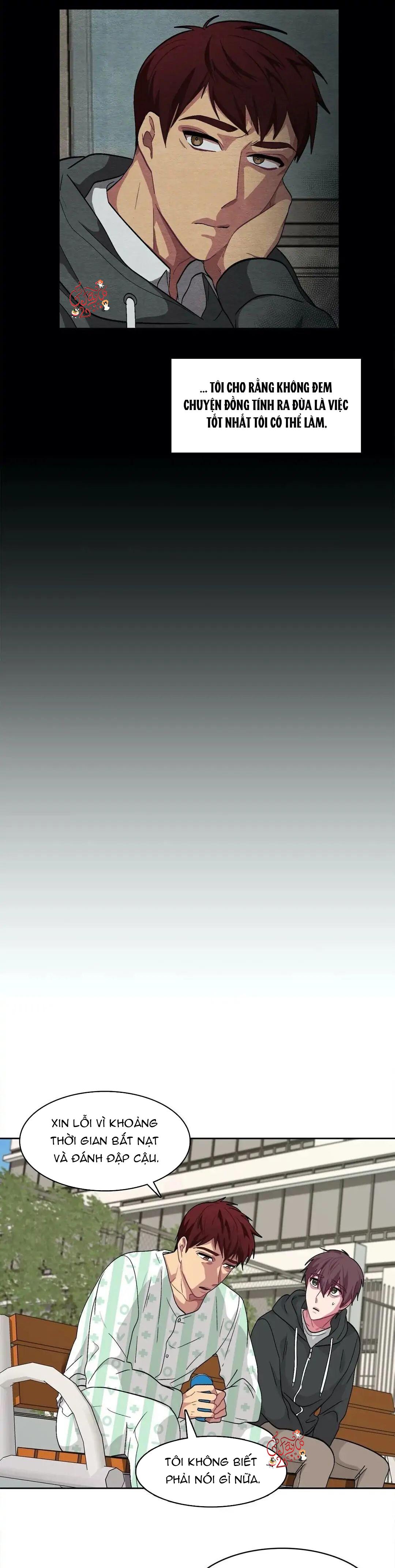 hãy vâng lời anh chapter 39 21