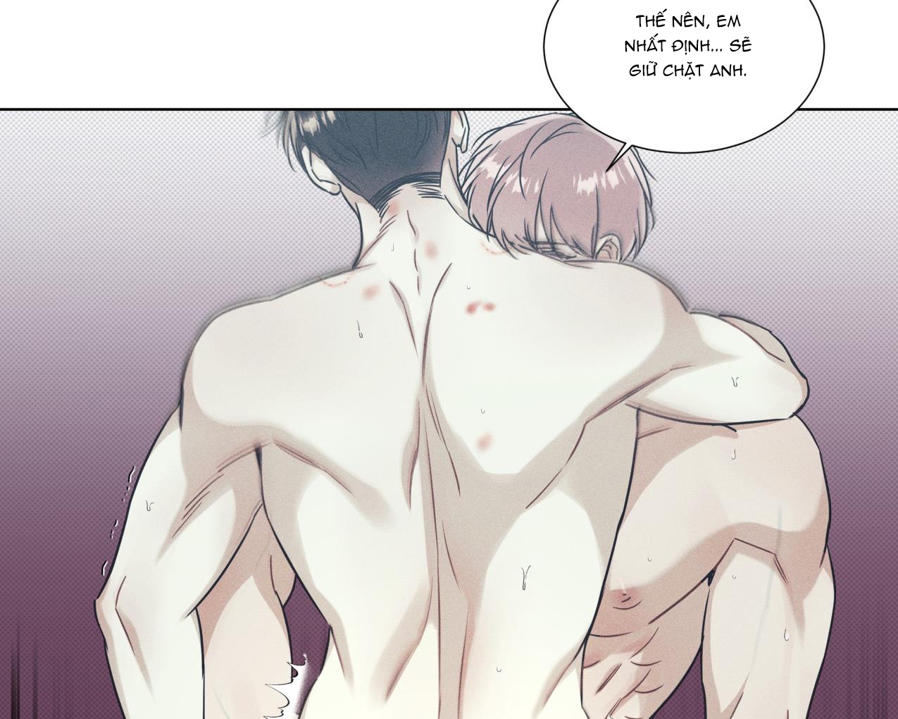 dải hợp âm trên đại dương xanh chapter 16 43