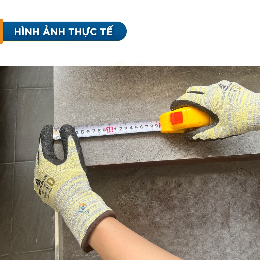 Găng tay chống cắt Venicut52 chống cắt cấp độ 5 găng tay chịu nhiệt 250 độ ôm tay thao tác tốt - Latex Glove Venicut52