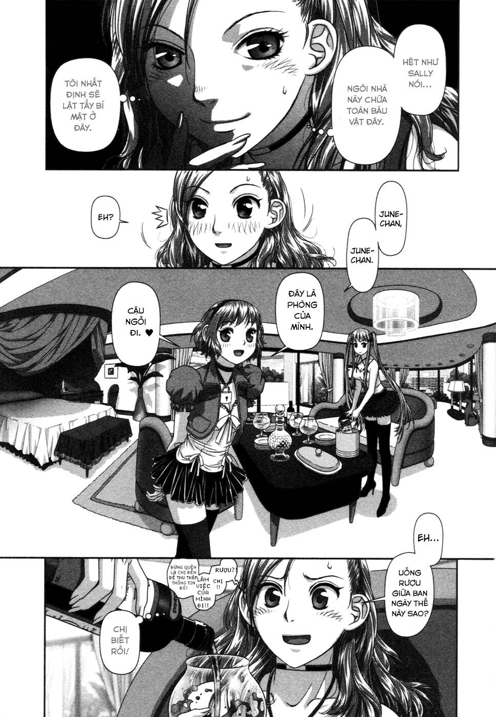 my doll house chapter 11 19