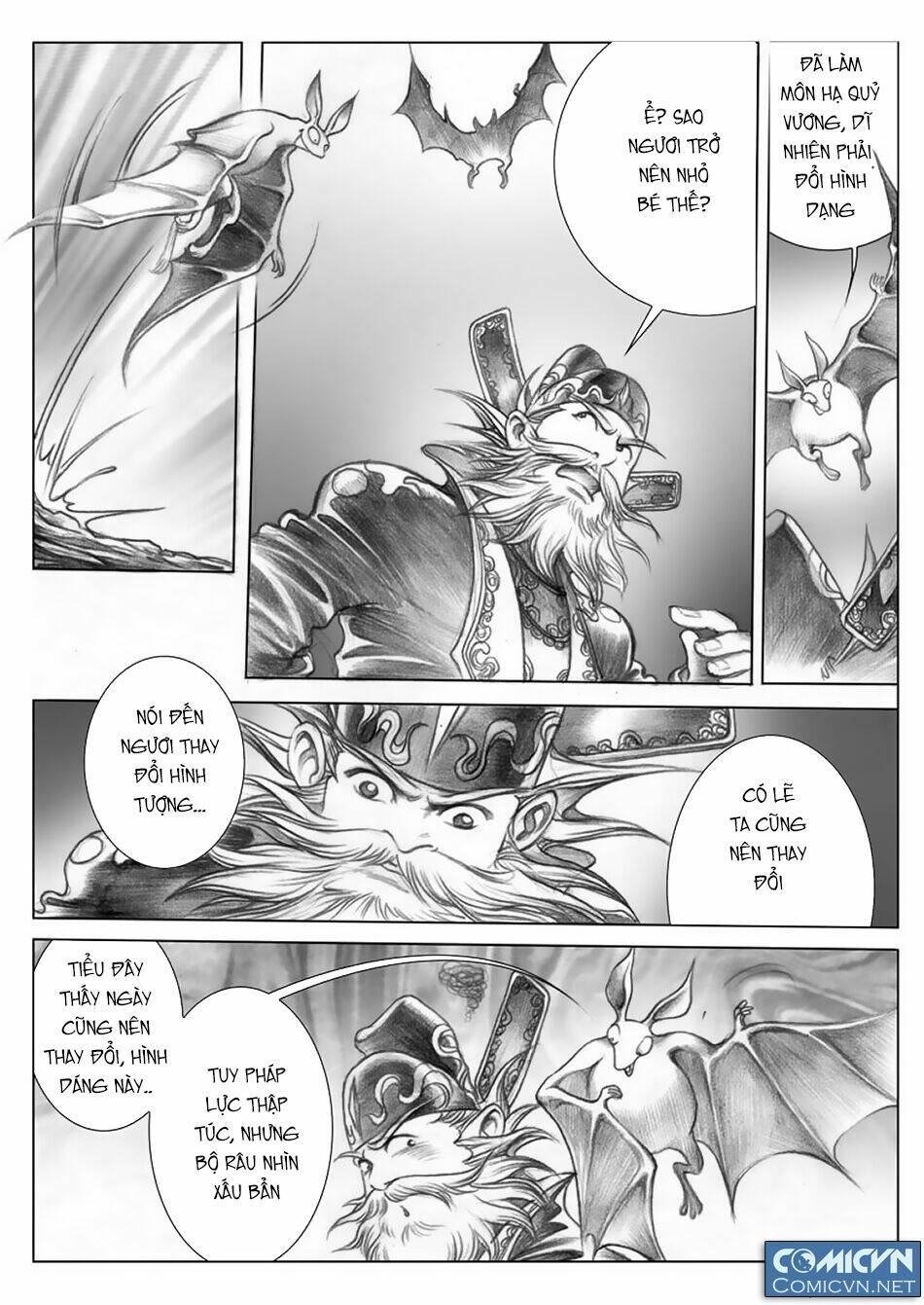 chung quỳ truyền kỳ chapter 5 12