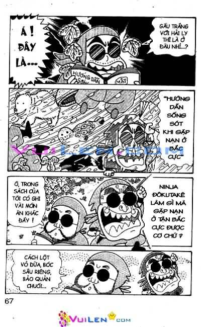 ninja loạn thị chapter 57 67