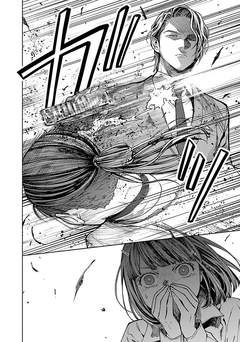 Vậy Để Tôi Giết Chúng Thay Cậu Nhé? chapter 31 10