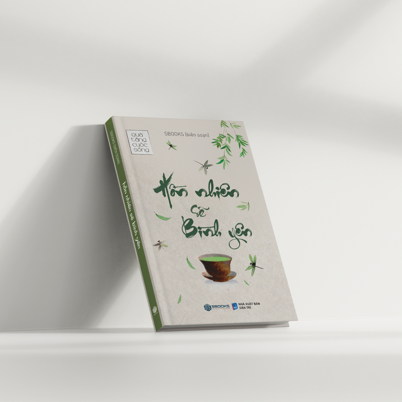 Combo 2 Cuốn: Biết Ơn Nhiều Hơn Sẽ Hạnh Phúc Hơn + Hồn Nhiên Sẽ Bình Yên - SBOOKS