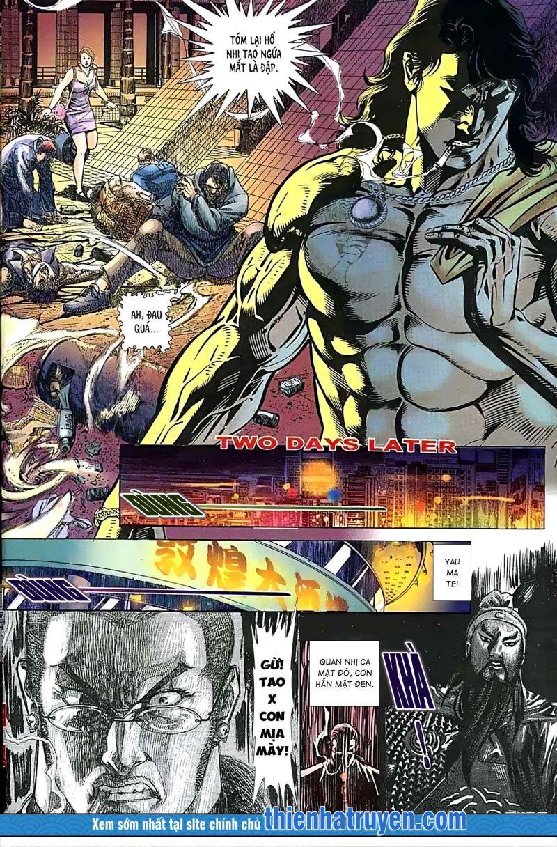 hỏa vũ diệu dương chapter 430 4