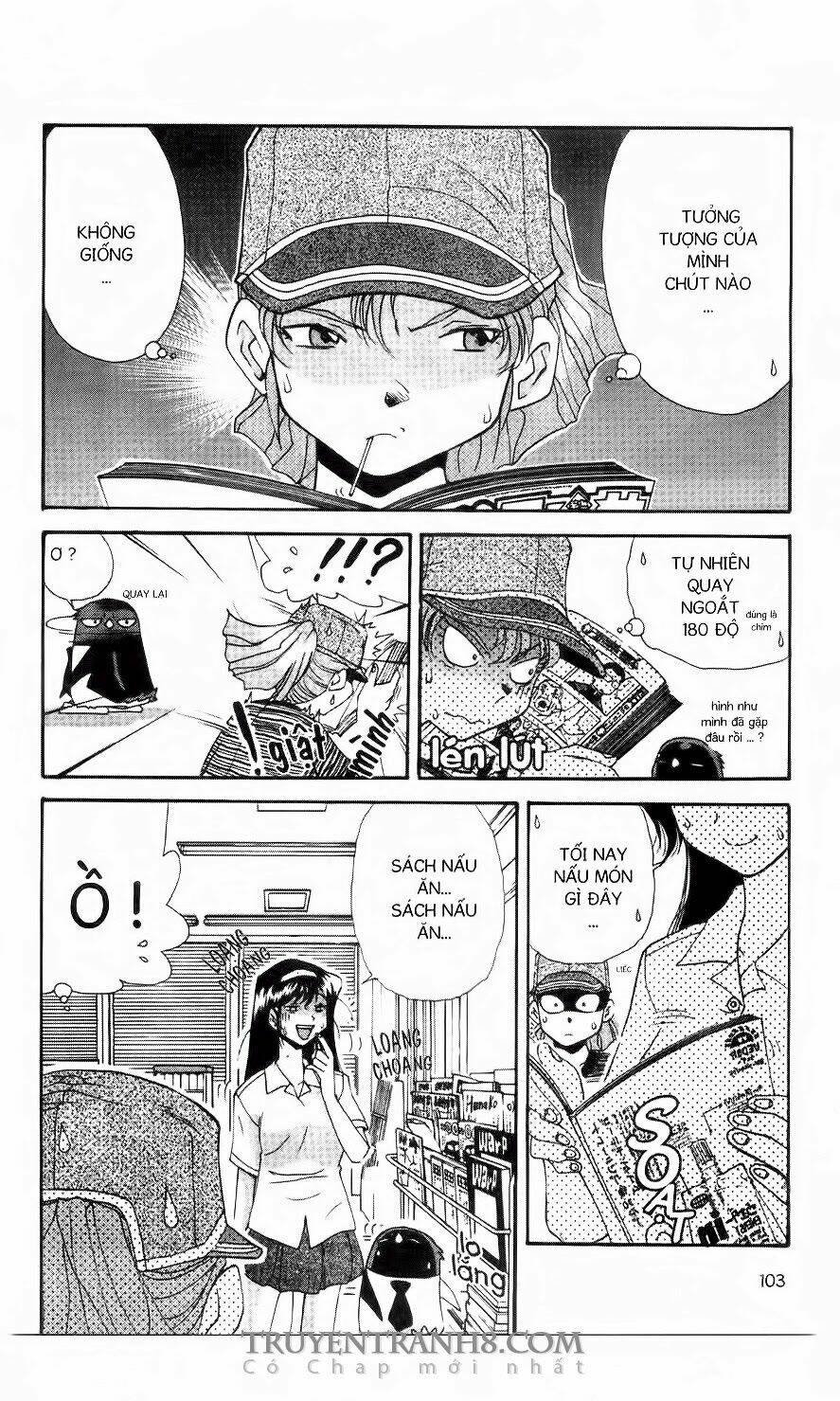 chim cánh cụt ginji chapter 67 10