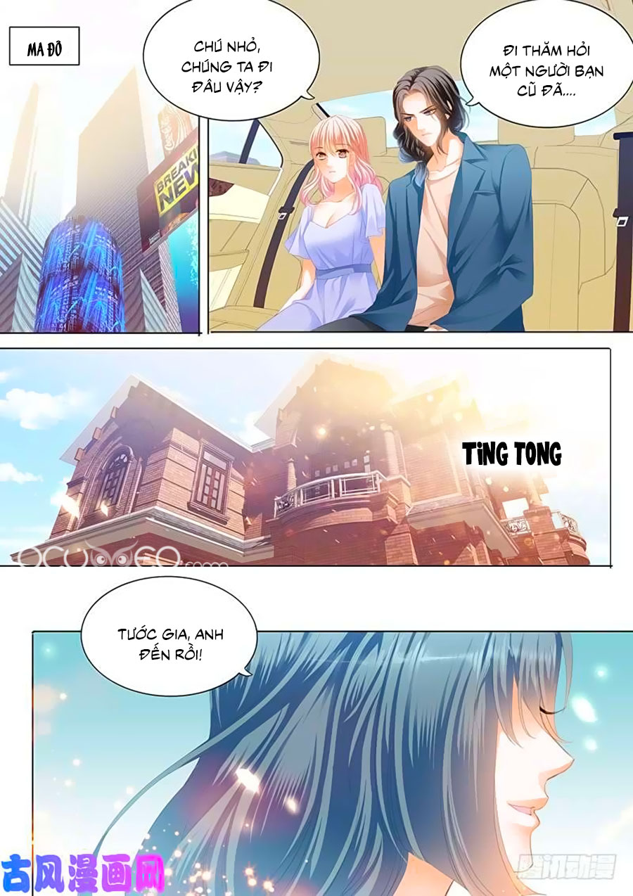 bá đạo tiểu thúc, xin trêu chọc vừa thôi! chapter 105 6