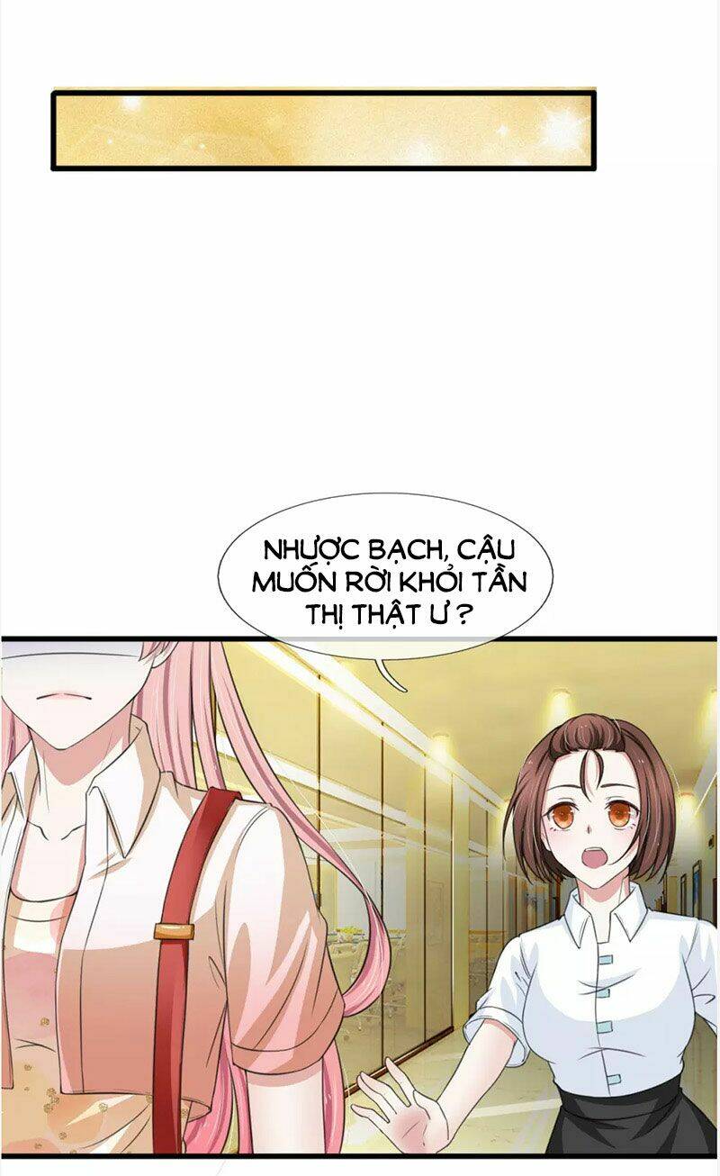 phúc hắc lão công buông em ra chapter 130 9