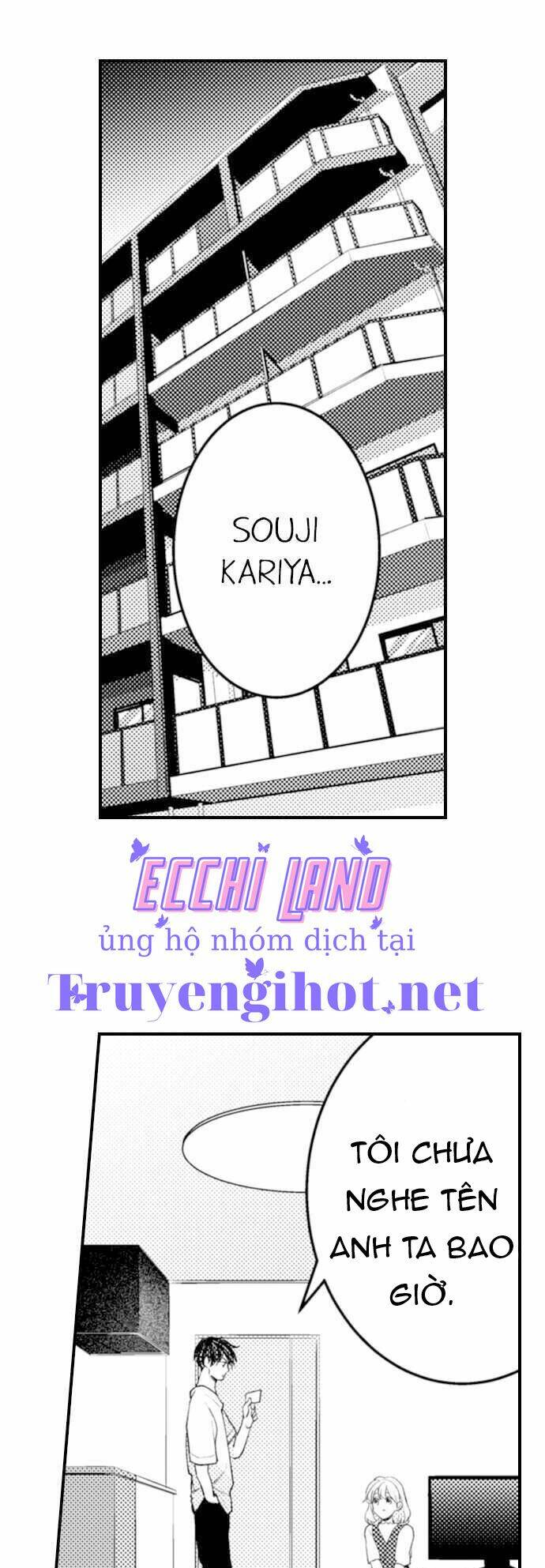 giả vờ ngủ cũng không ngăn được anh ấy chapter 106.1 15