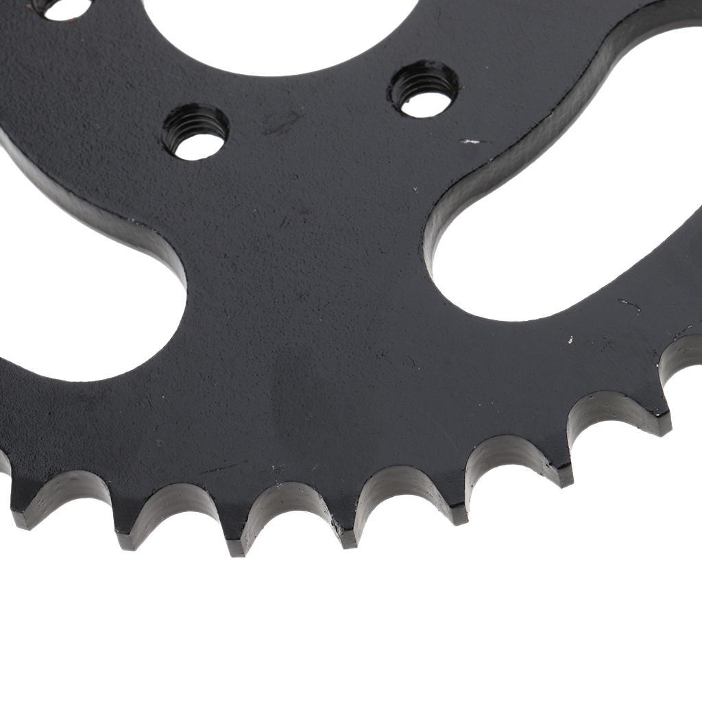 40  Rear Sprocket for 428 Chain 110 125 140 250cc Dirt  ATV