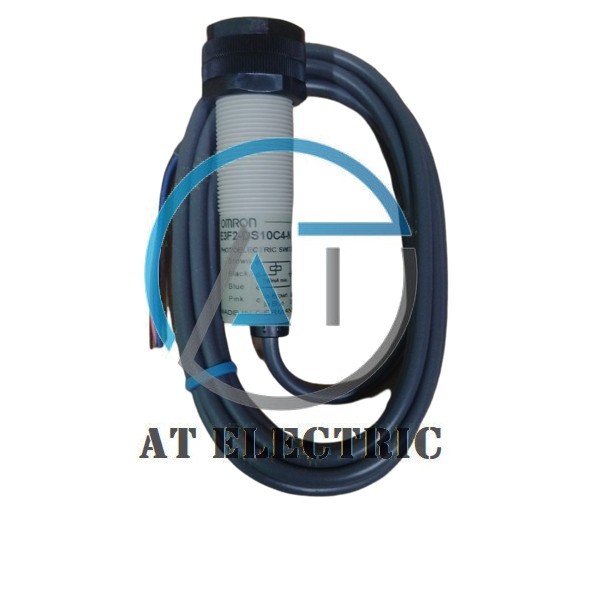 Cảm biến / Sensor Omron E3F2-DS10C4-N 2M