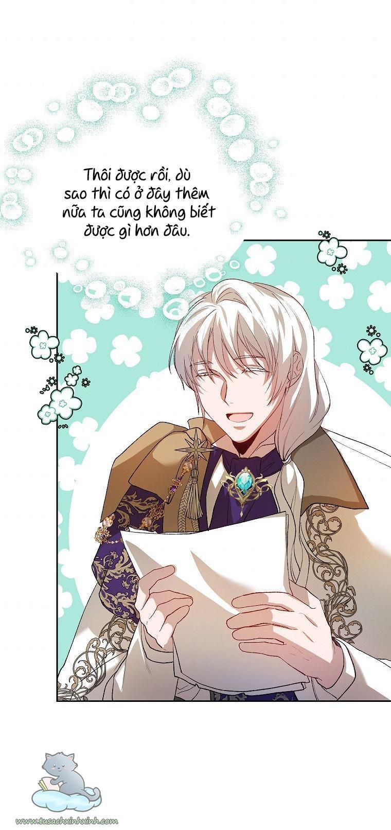 tháng năm cuối cùng của nữ phụ đoản mệnh chapter 19 50