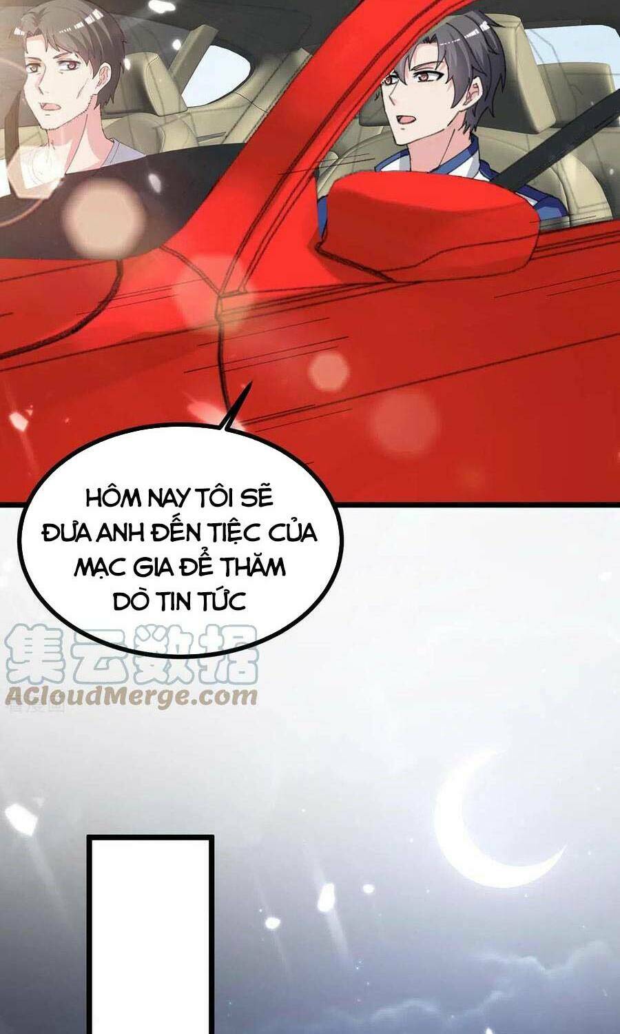 trọng sinh khí thiếu quy lai chapter 232 25