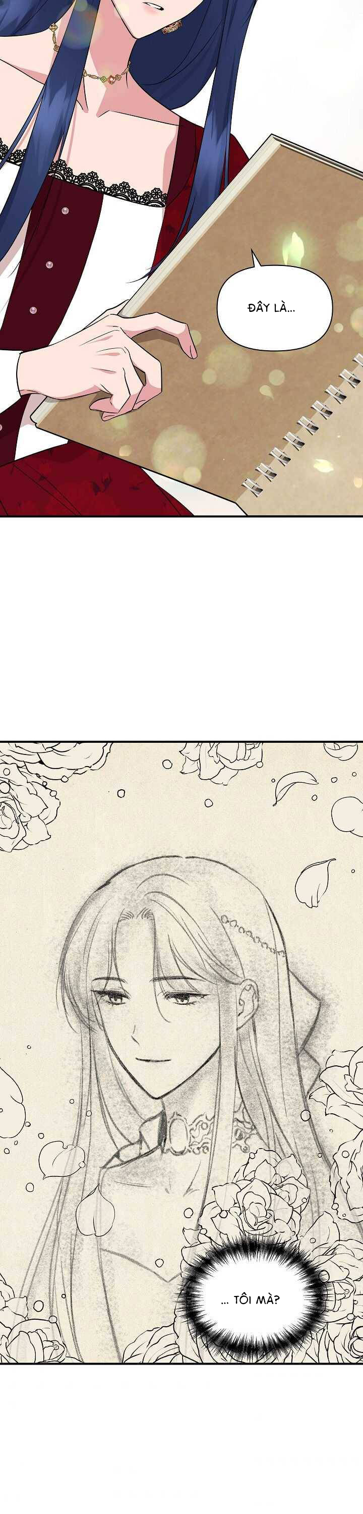 tôi không phải là lọ lem chapter 9 19