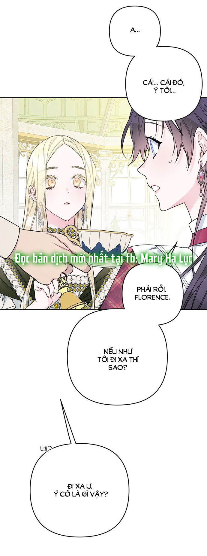 cách hiệp sĩ sống như một tiểu thư chapter 104.1 18