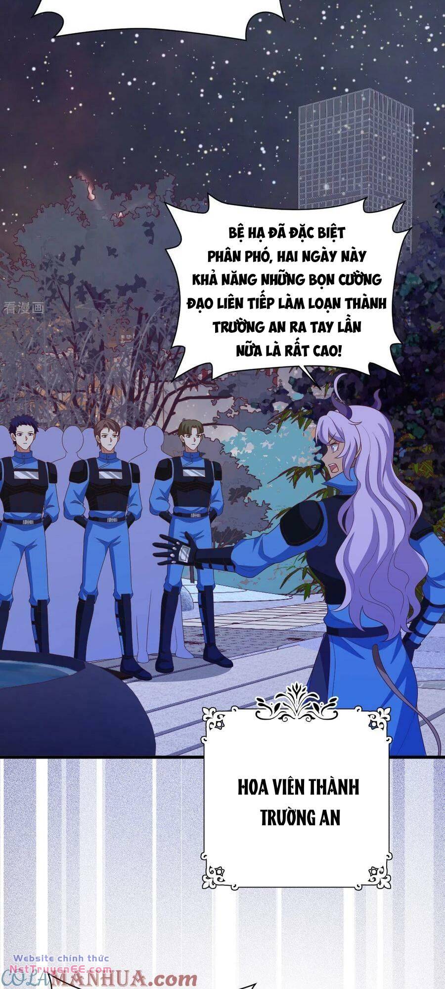 Từ Hôm Nay Bắt Đầu Làm Thành Chủ Chapter 443 12