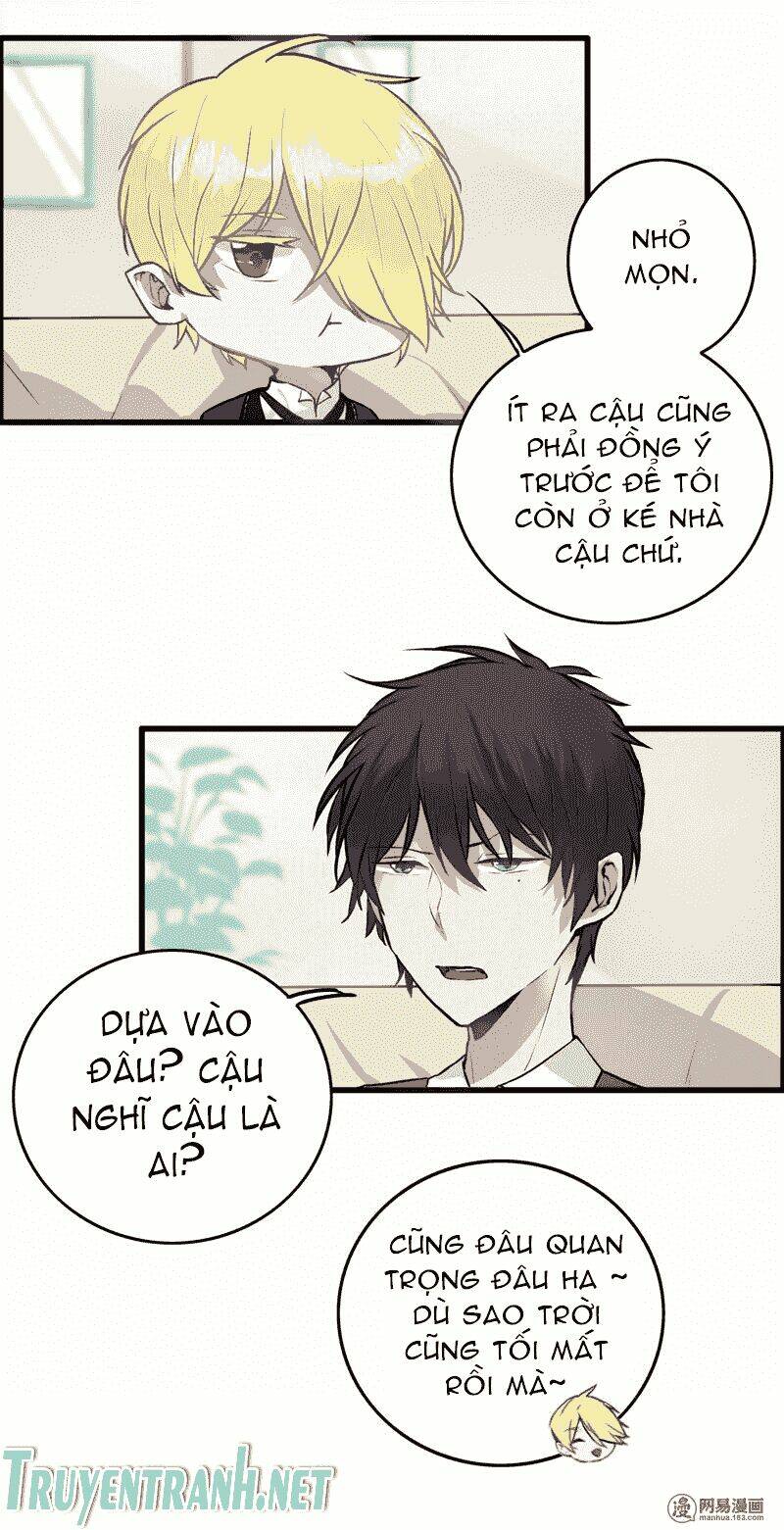 triển khai dị năng chapter 4 4