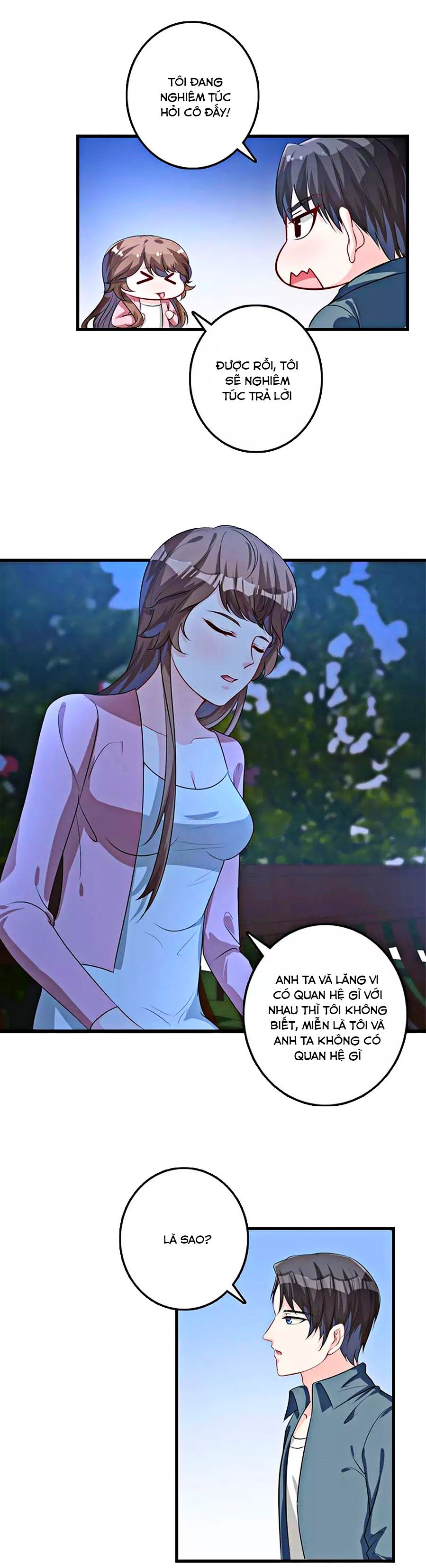 tân nương thế thân chapter 45 7