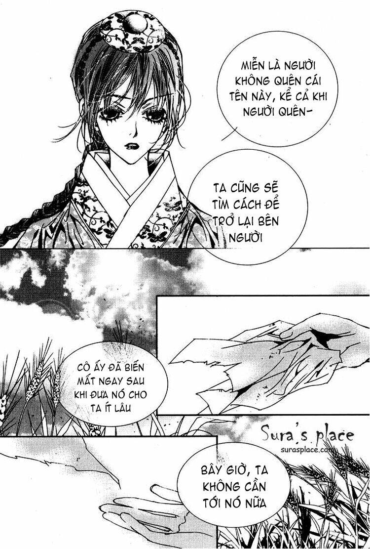 yeonmo - hoàng đế giả trai chapter 19 31