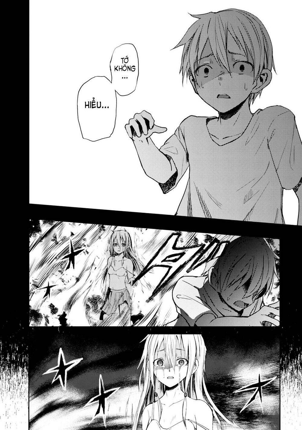 instant bullet chapter 17 20