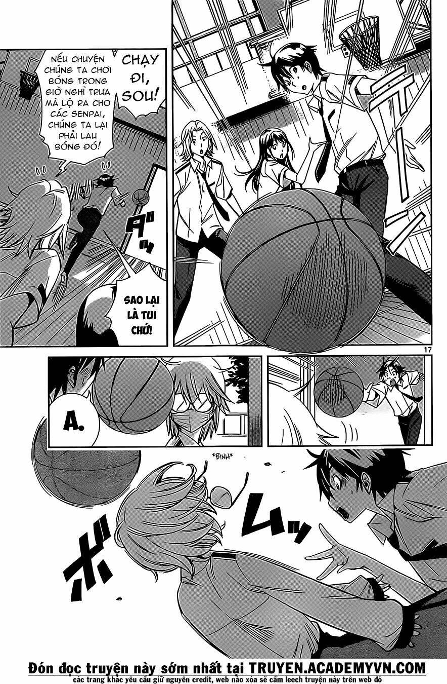 fureru to kikoeru chapter 1 20