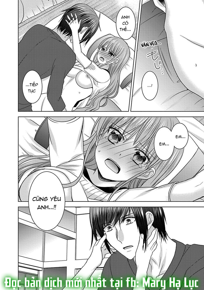 tuyển tập hàn, nhật chịch ngắn chapter 46.3 10