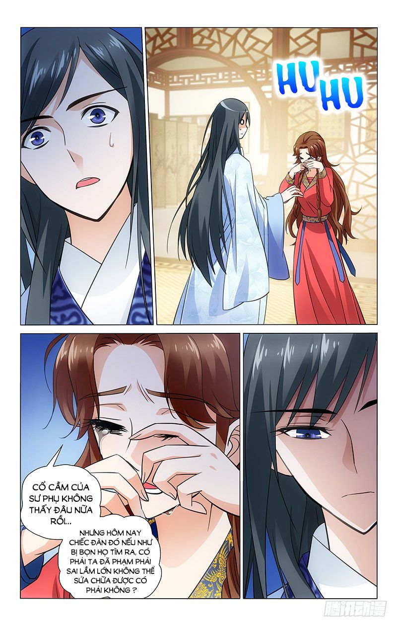 vương gia! không nên a! chapter 80 6