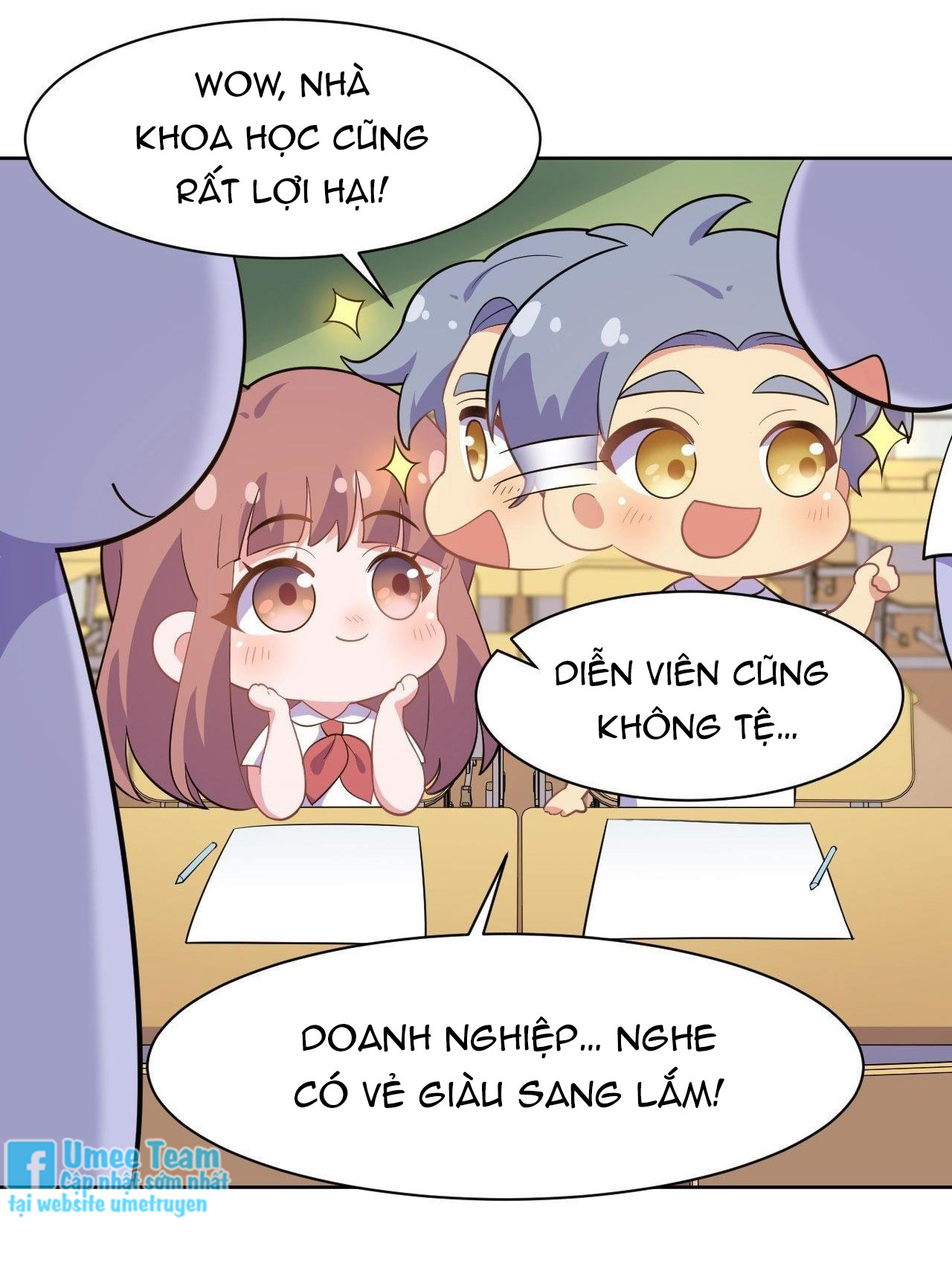 bố vợ đại nhân là bà xã chapter 212 9