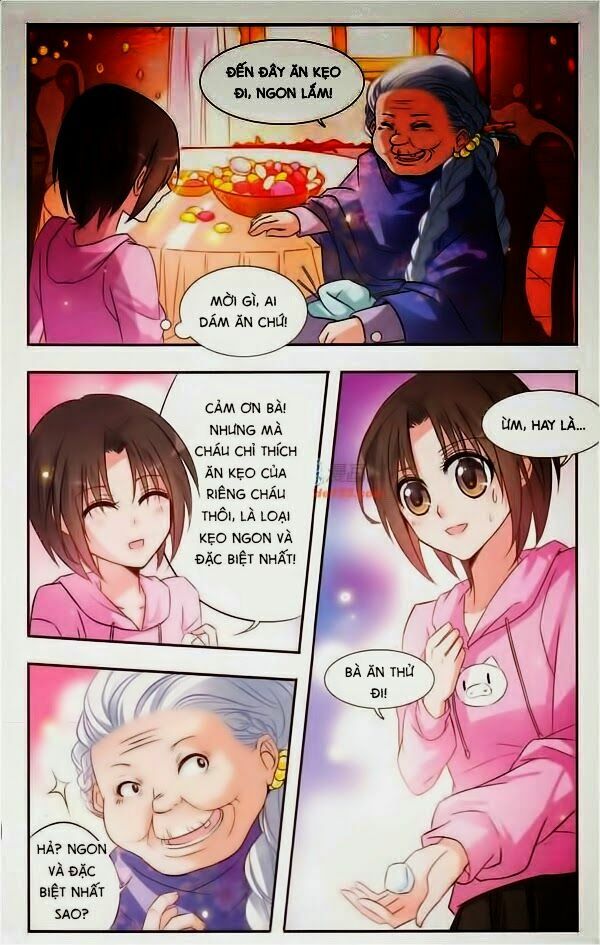 kỵ sĩ hoang tưởng dạ chapter 8 4