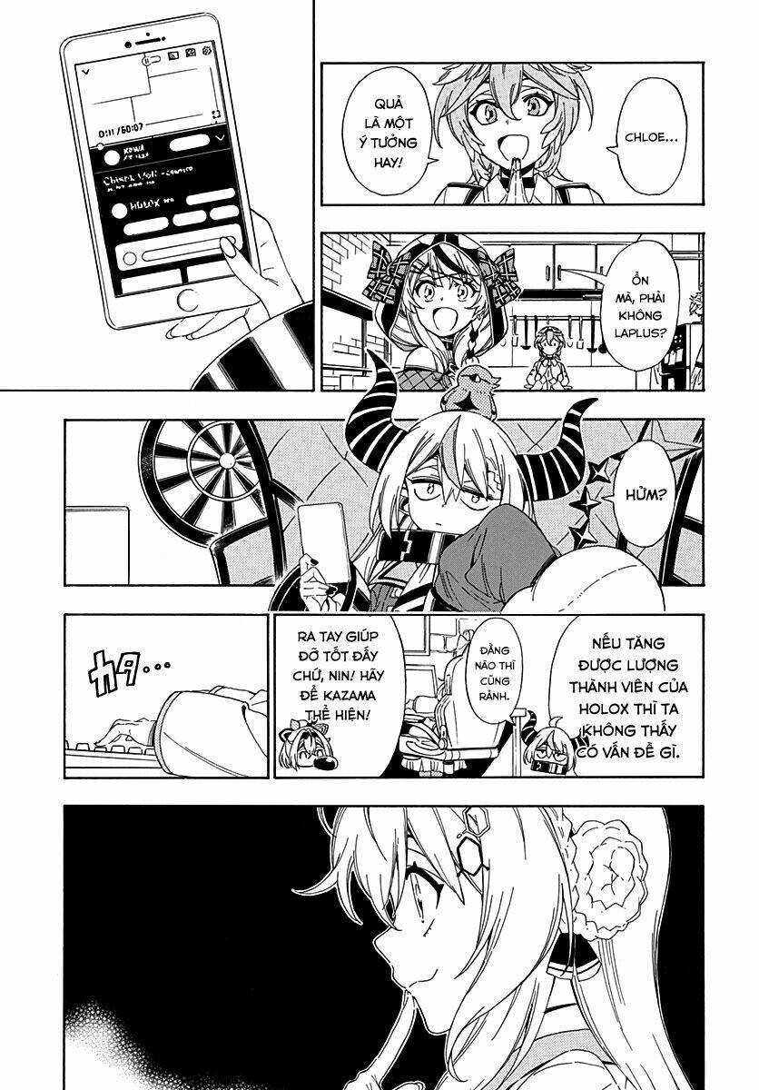 hololive - holox meeting! chapter 6 3