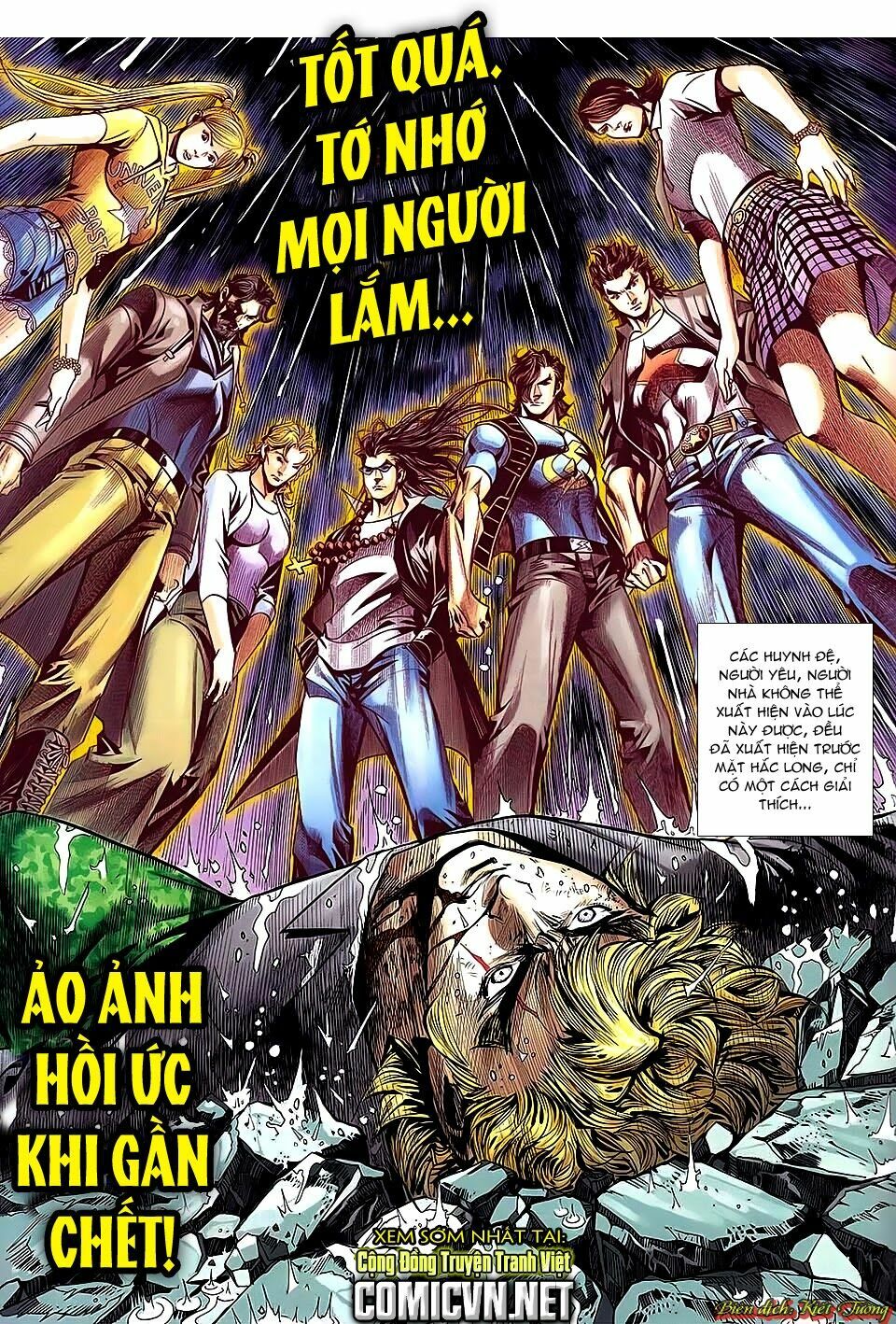thạch hắc long truyện chapter 86 29