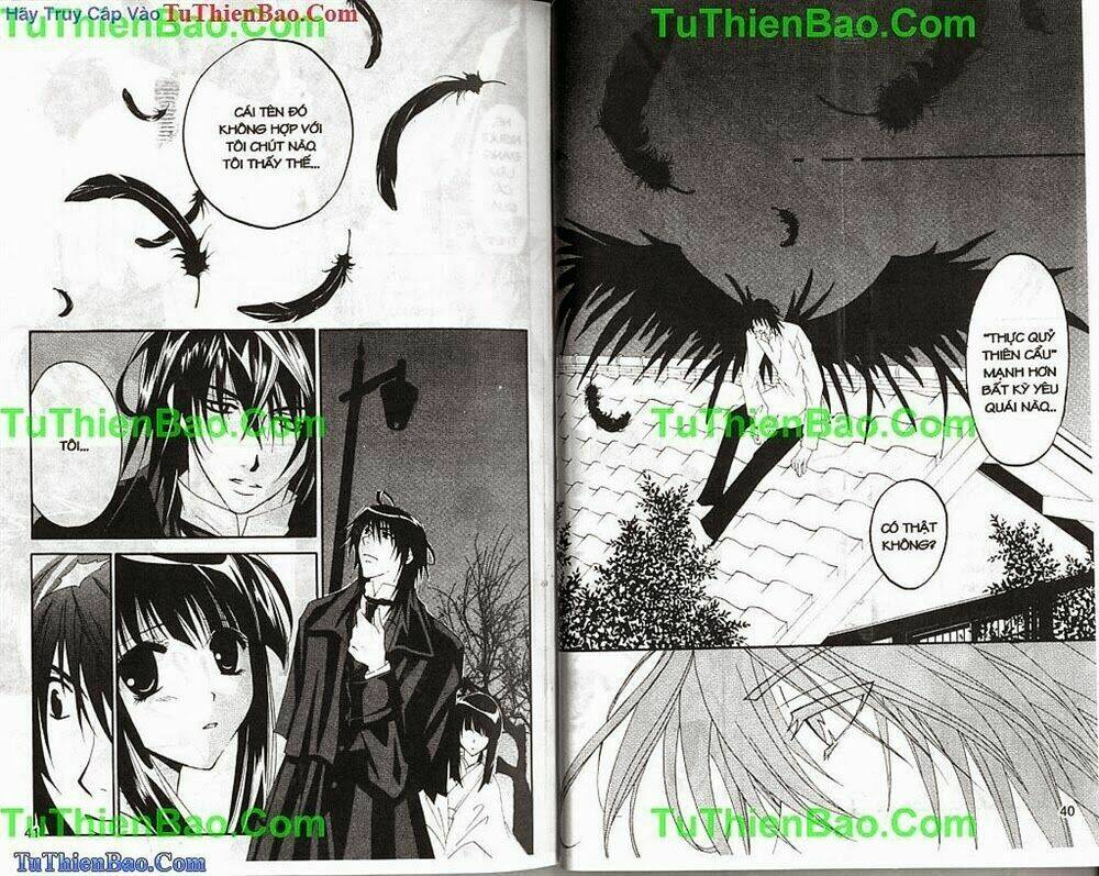 truyền thuyết thiên cẩu chapter 5 21