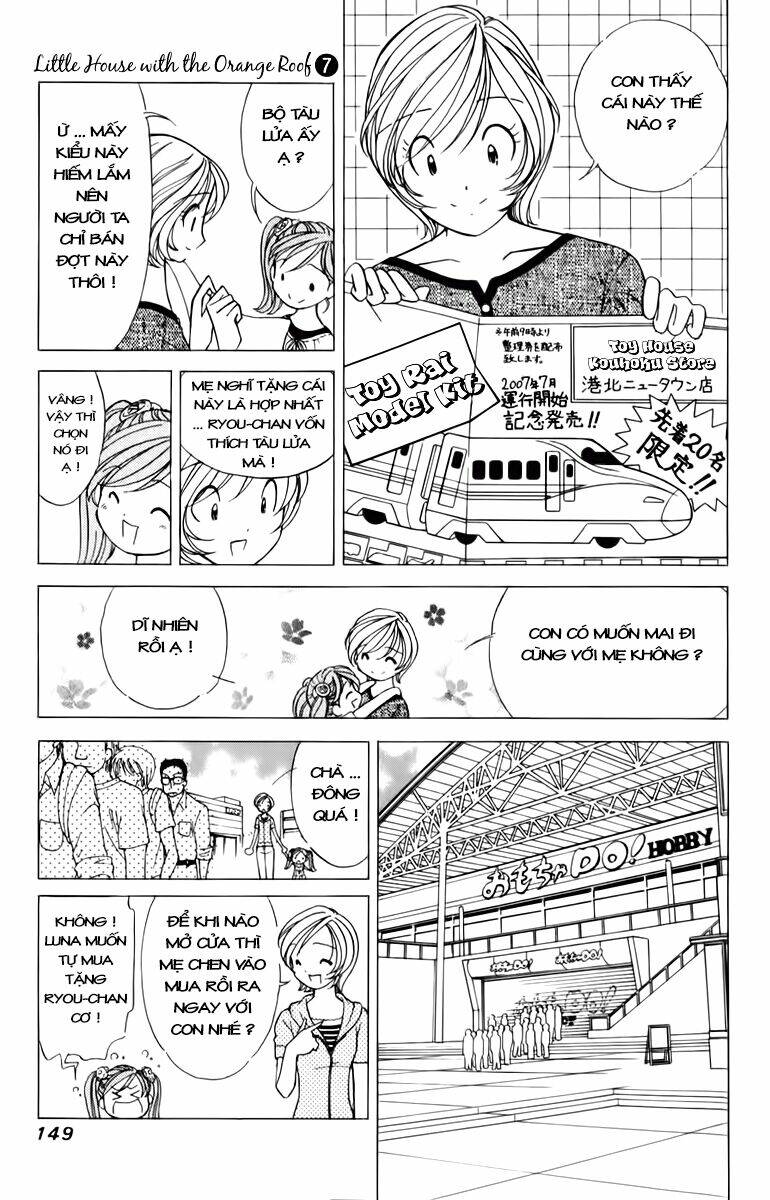 orange yane no chiisana ie full chapter 55 3