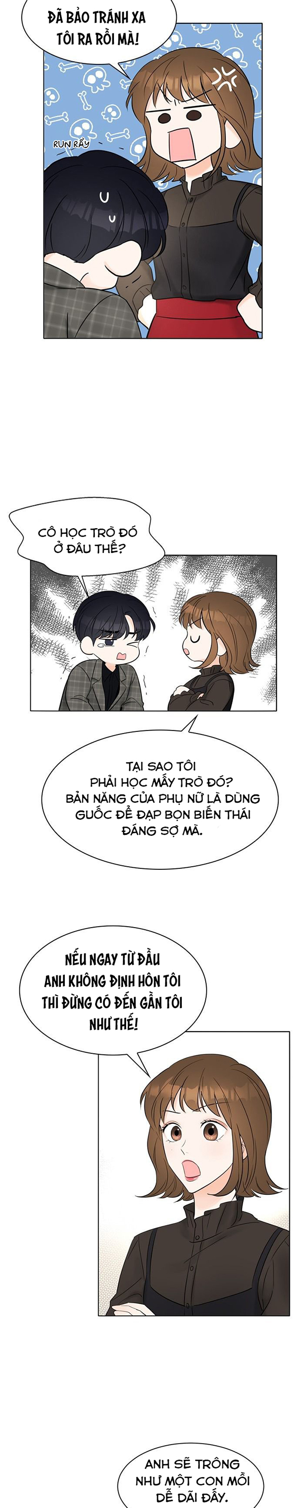 khi ta chạm nhau chapter 6 9