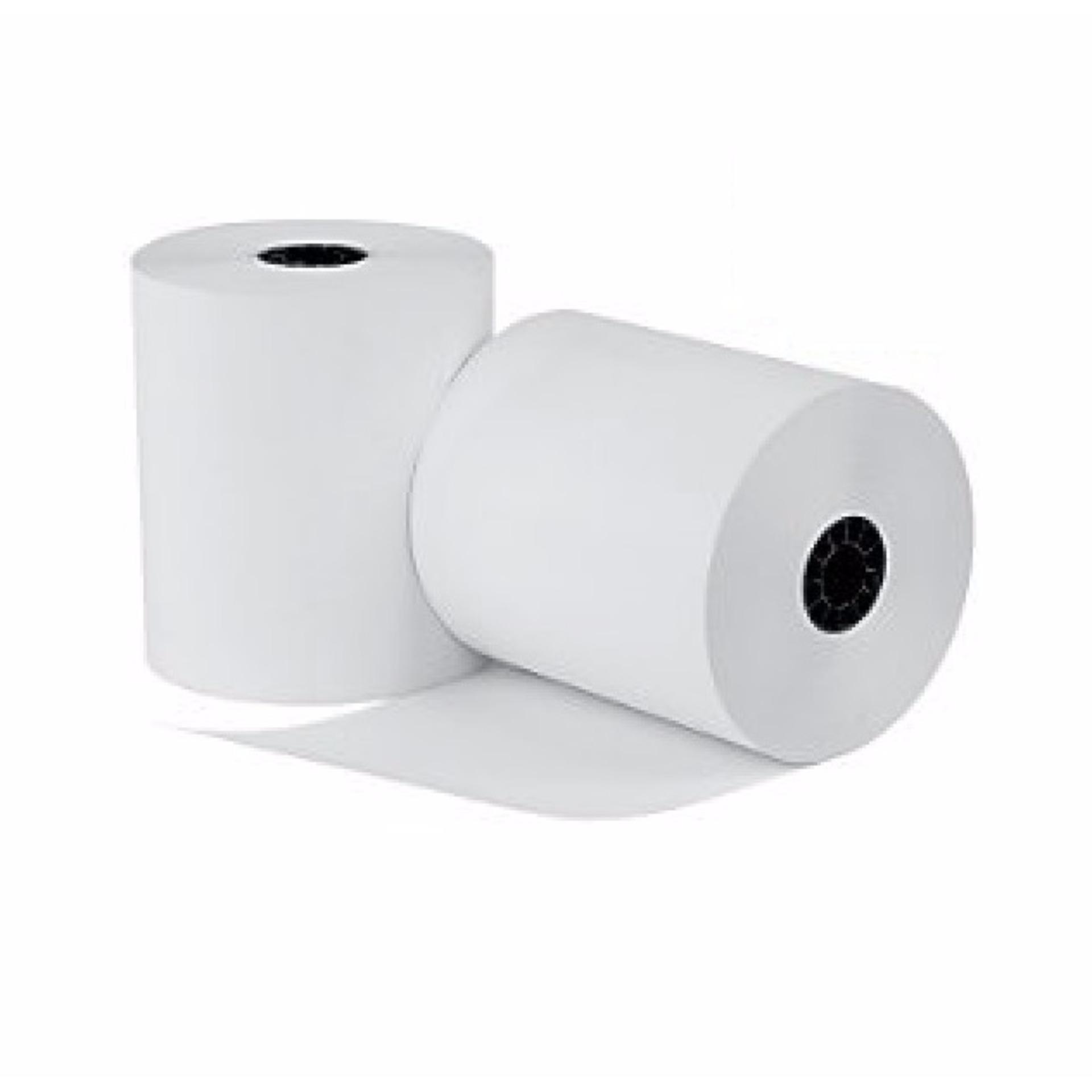 Thùng 20 cuộn giấy in nhiệt khổ 58mm