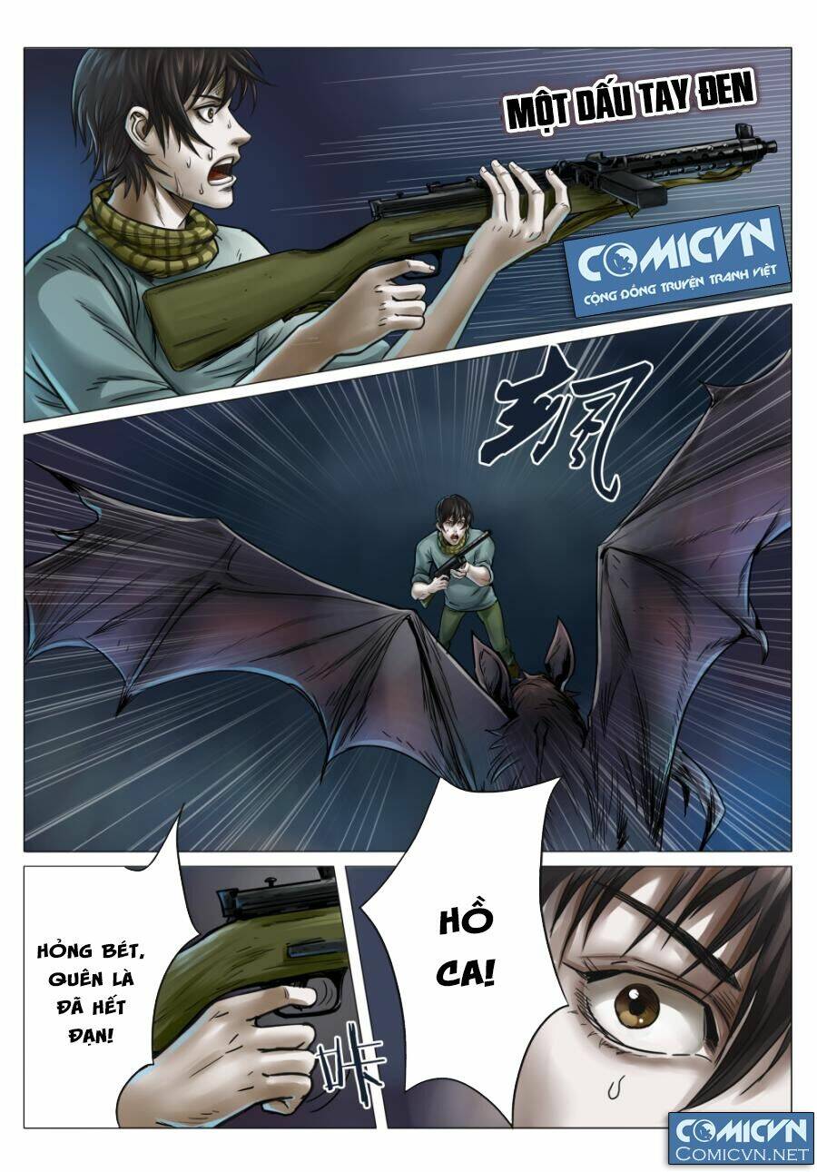 ma thổi đèn truyện tranh màu chapter 24 2