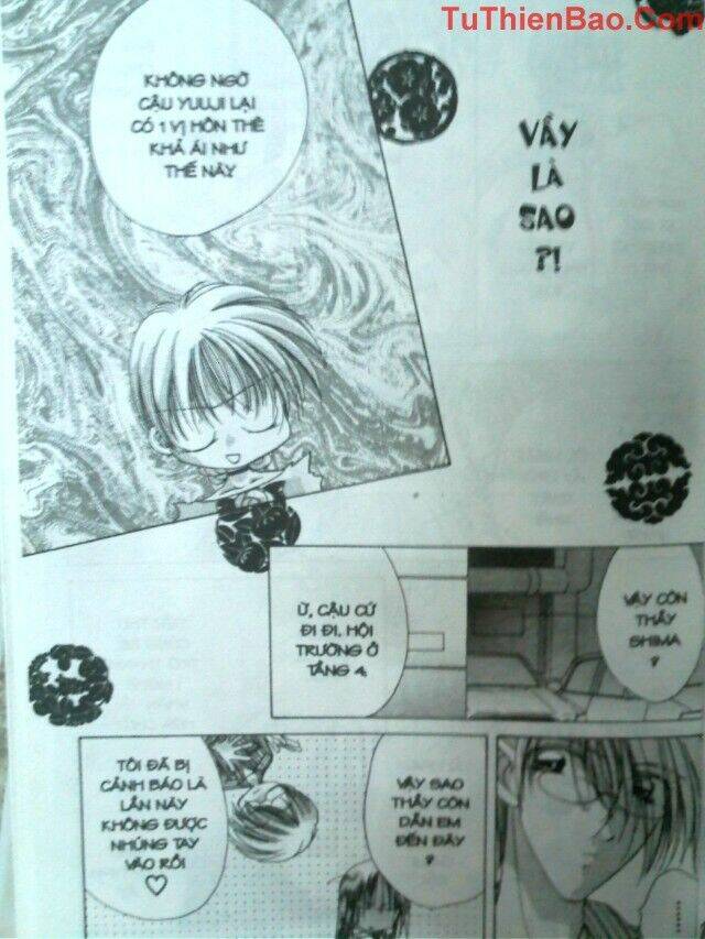 nguyện ước dưới ánh sao chapter 8 67