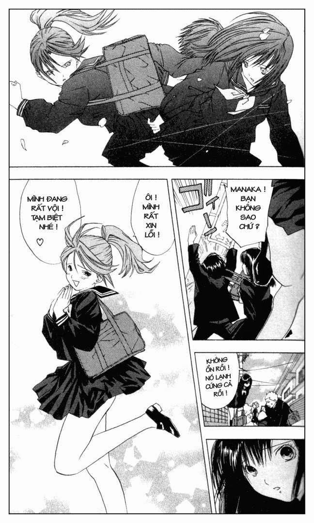 quần lót dâu tây - east side story chapter 19 19