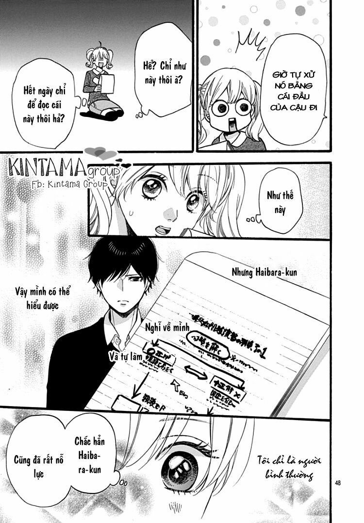 nhìn haibara-kun có vẻ không ổn chapter 1 45