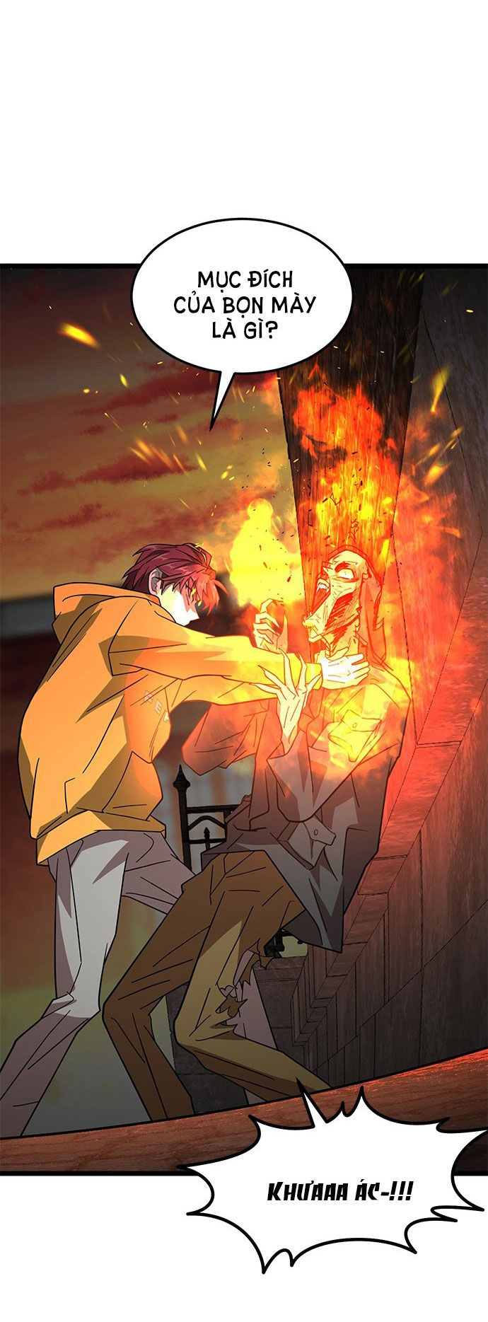 dark moon - tế đàn ánh trăng chapter 11.2 39