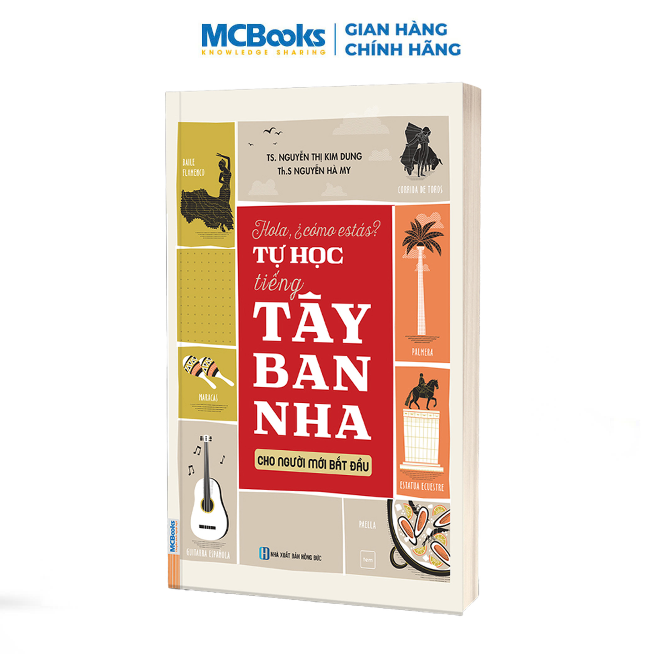 Tự Học Tiếng Tây Ban Nha Cho Người Mới Bắt Đầu