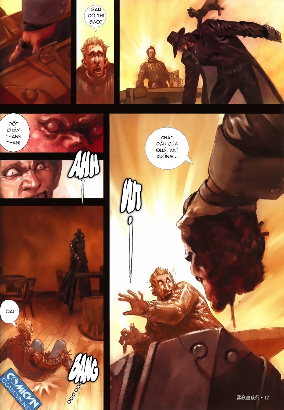 claws of darkness chapter 1 11