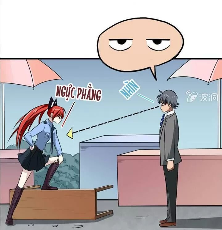 cực phẩm thấu thị chapter 21 17