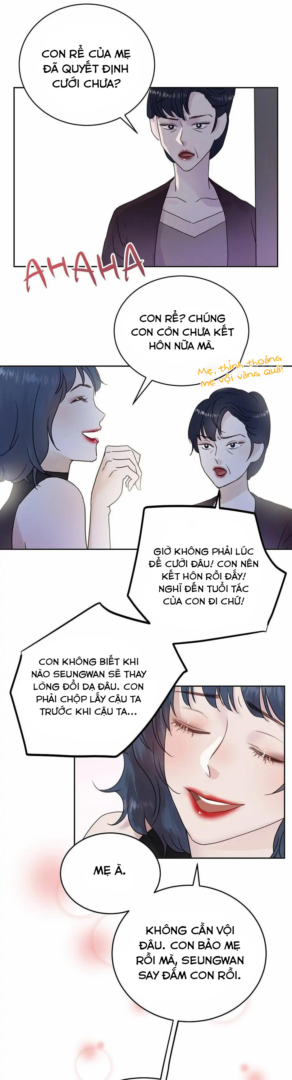 sự trả thù ngọt ngào của vợ tôi chapter 20 14