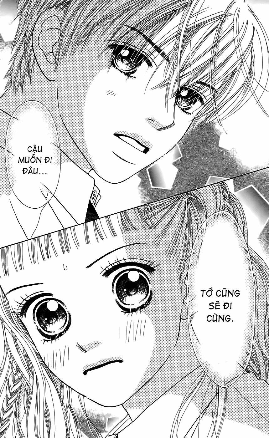 parfait tic - cô láng giềng chapter 31 24