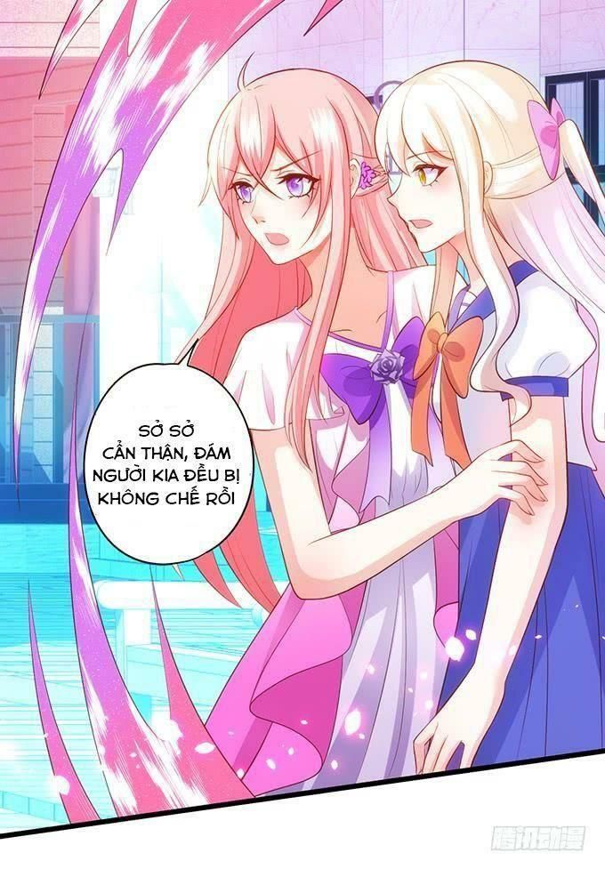 hồ tiên hung bạo chapter 96 19