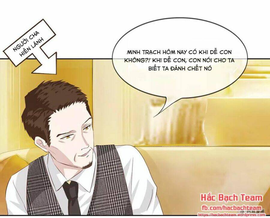 cả thế giới tớ chỉ yêu cậu chapter 6 11