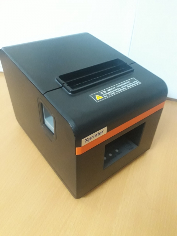 Máy in nhiệt - in hóa đơn ( bill) Xprinter -N160I LAN - Hàng chính hãng