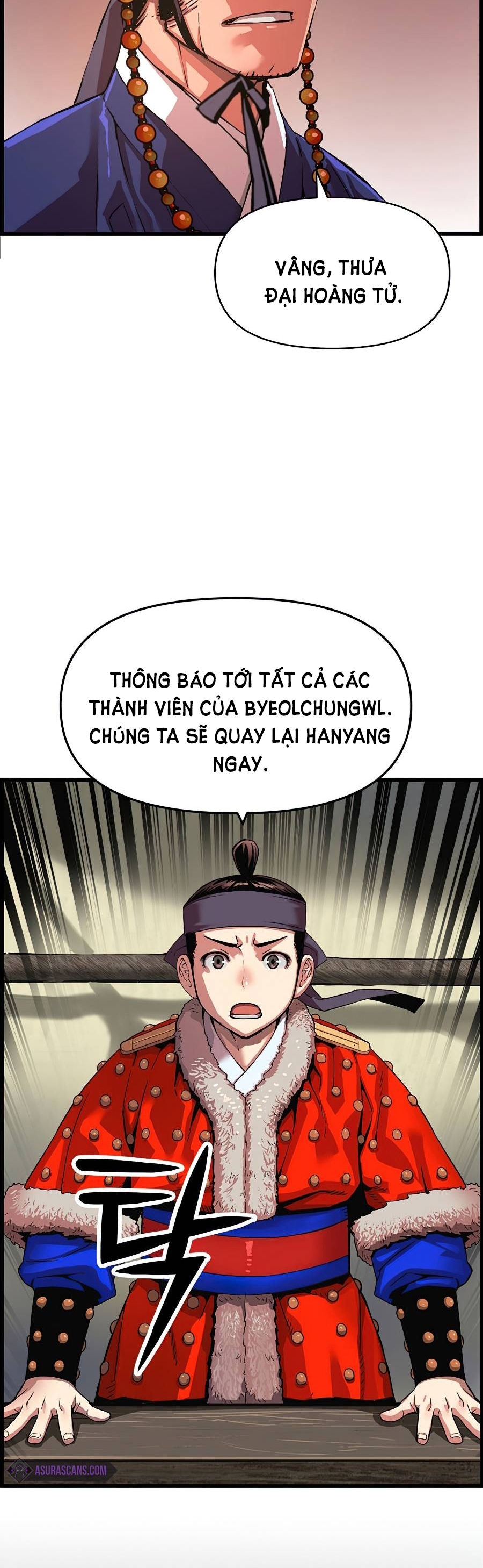 tôi sẽ sống như một hoàng tử chapter 69 33