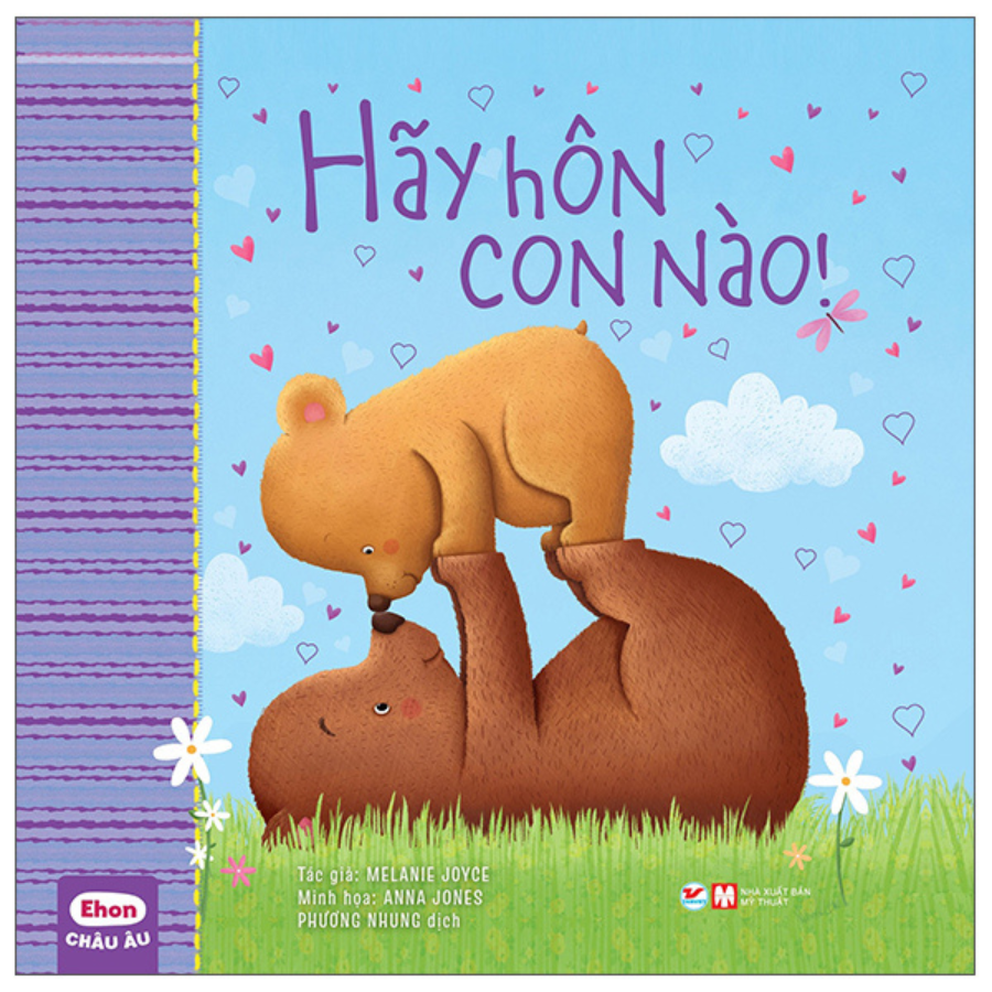 Bộ sách Truyện Ethon Châu Âu - Dành Cho Bé Từ 03 - 09 Tuổi